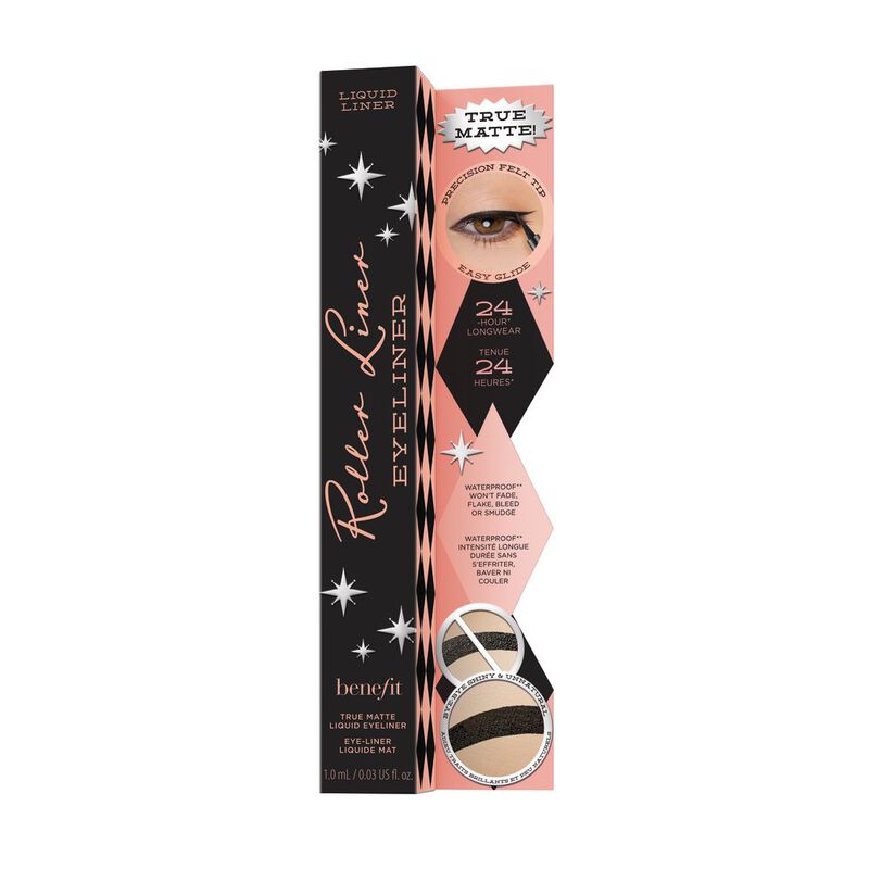 Roller Liner Black Eyeliner Pencil image number null