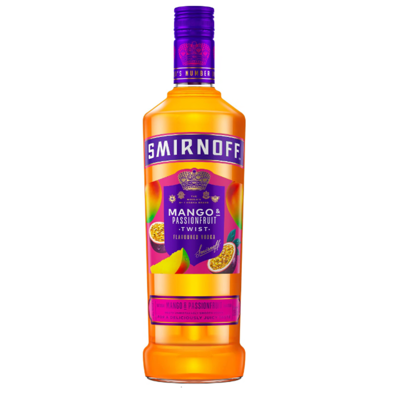 Mango Passionfruit image number null