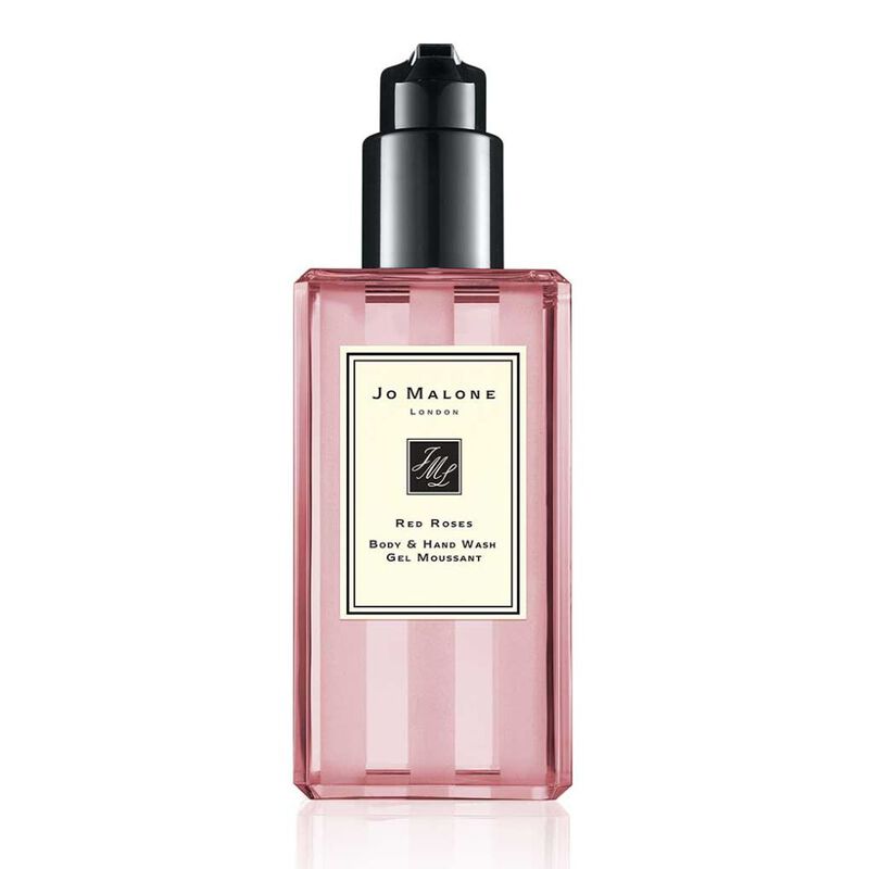Red Roses Body & Hand Wash image number null