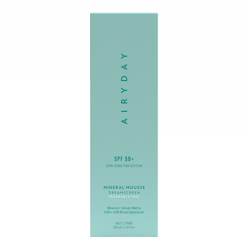 Mineral Mousse SPF50+ Dreamscreen image number null