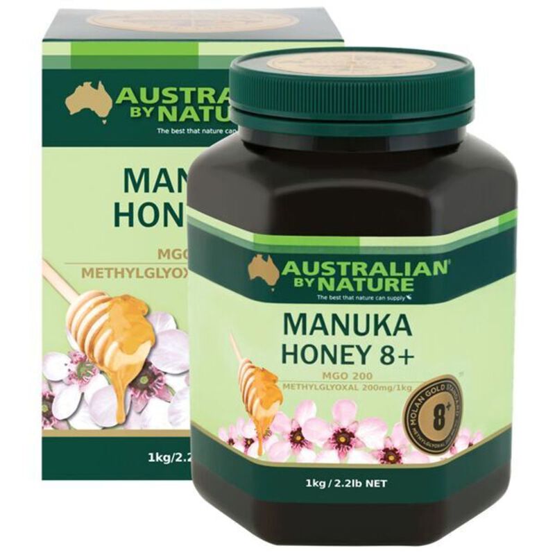 Manuka Honey 8+ MGO 200 image number null