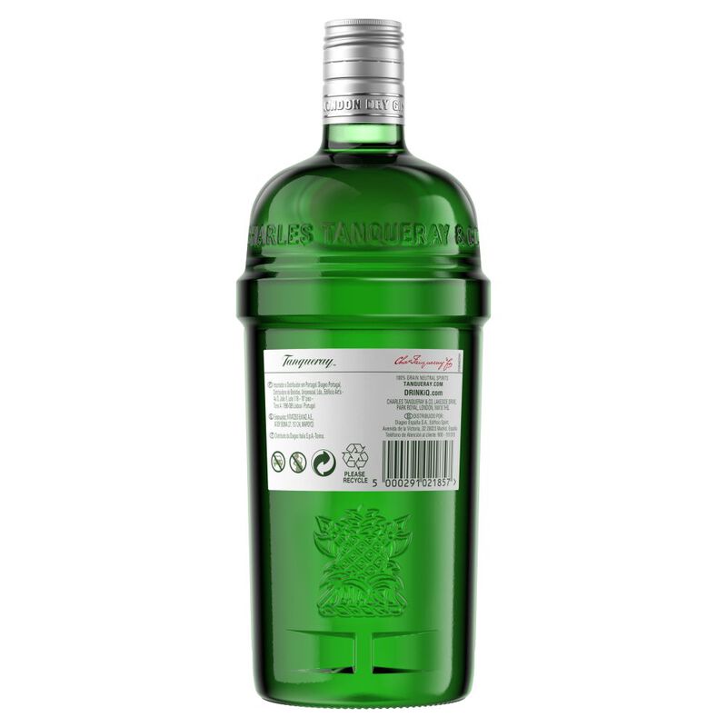 London Dry Gin image number null