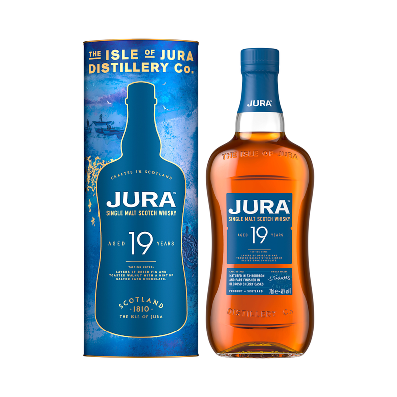 19 Year Old Island Single Malt Scotch Whisky image number null