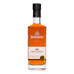 Small Batch Rum