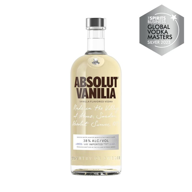 Vodka Vanilla image number null