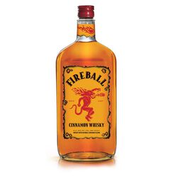Cinnamon Whisky