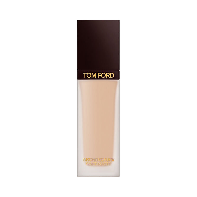 Architecture Soft Matte Blurring Foundation Nude Ivory image number null