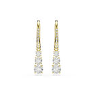Stilla Earrings Trilogy White Gold - SS Box image number null