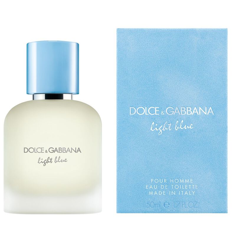 New Light Blue Pour Home  image number null