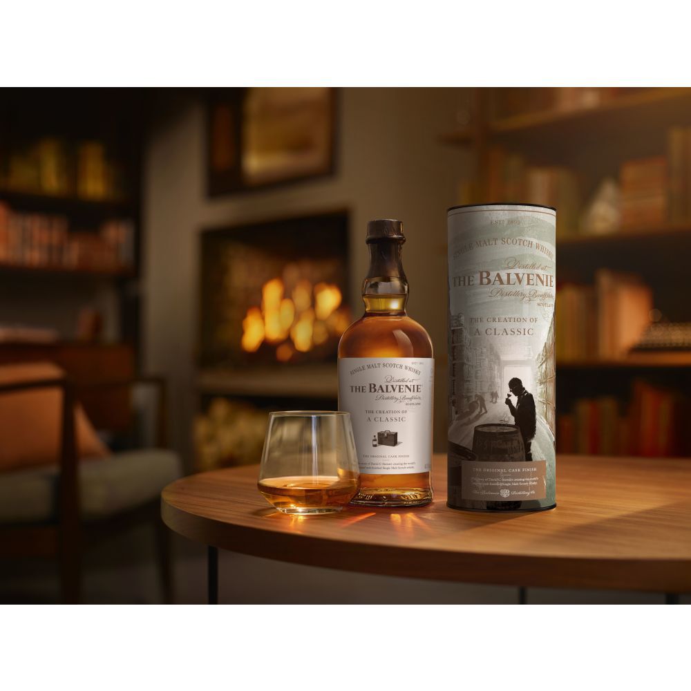 THE BALVENIE CLASSIC ザ・バルヴェニー
