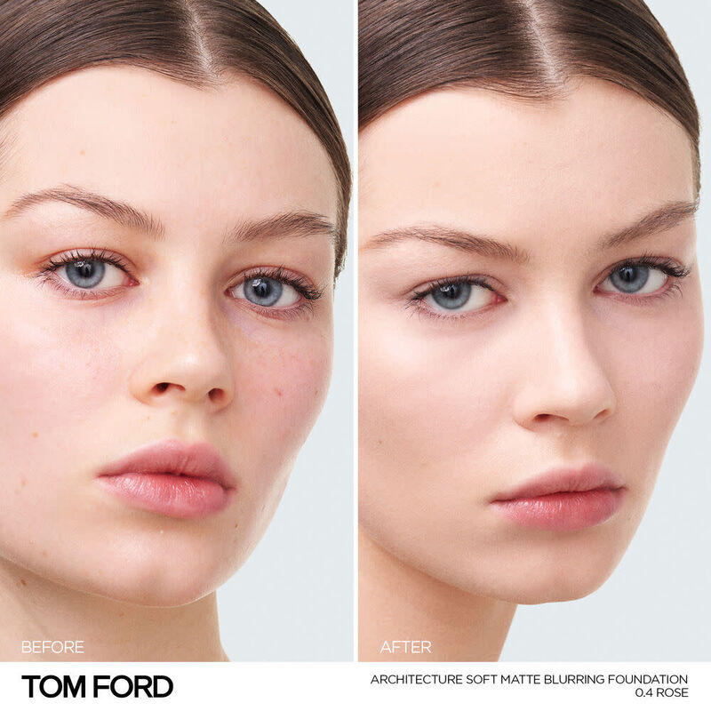 Architecture Soft Matte Blurring Foundation Rose image number null