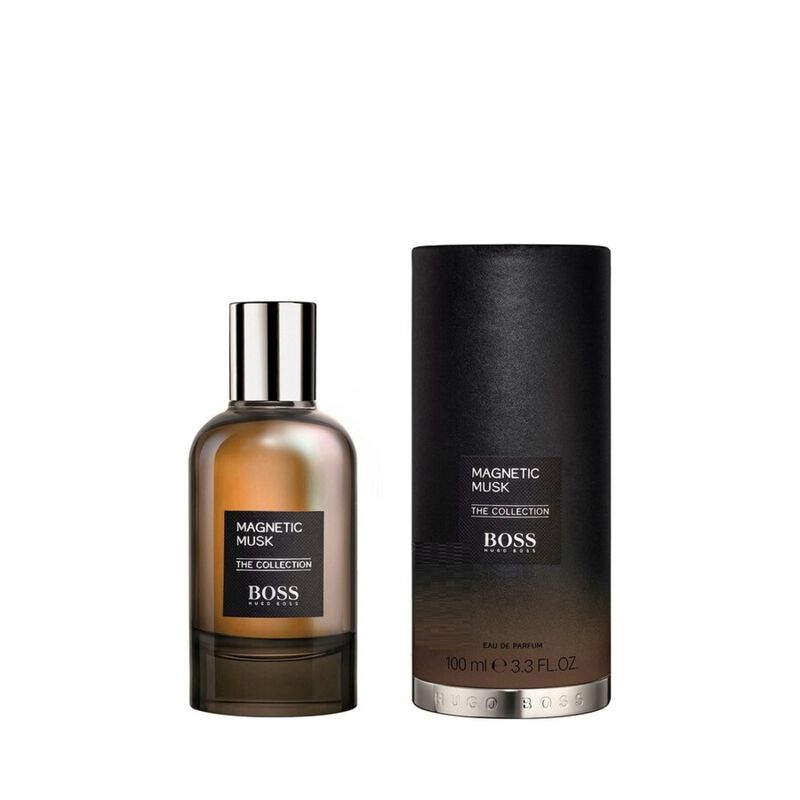 The Collection Magnetic Musk for Men image number null