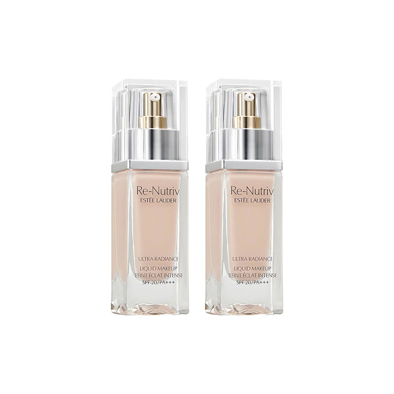 Re-Nutriv Ultra Radiance Liquid Makeup Duo Set image number null