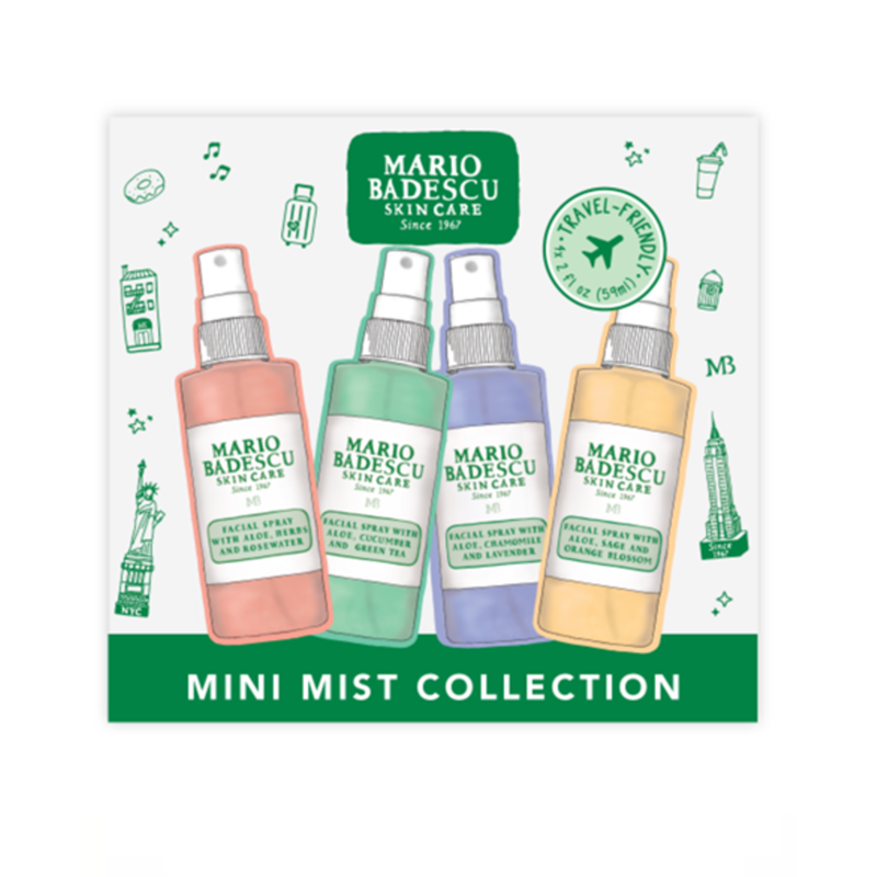 Tr Mini Mist Collection image number null