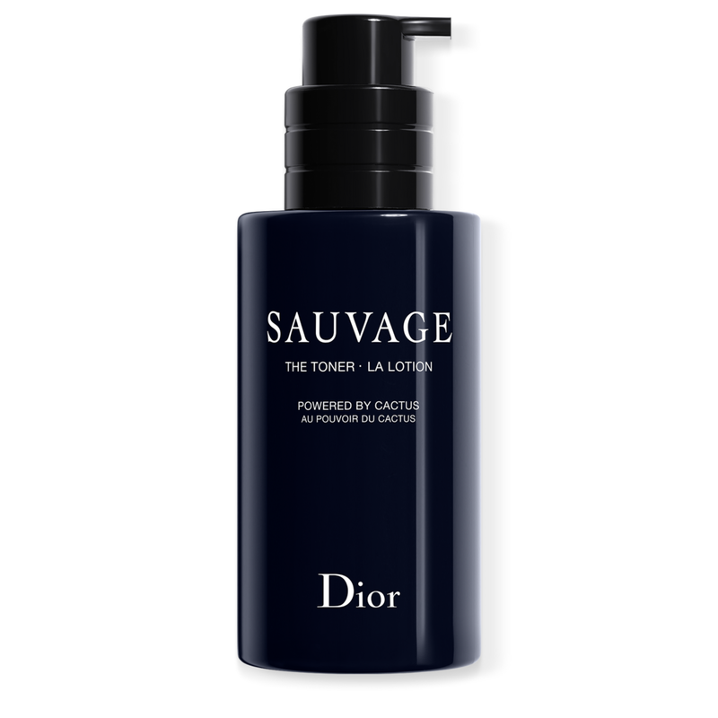 Sauvage The Toner Face Toner Lotion With Cactus Extract image number null