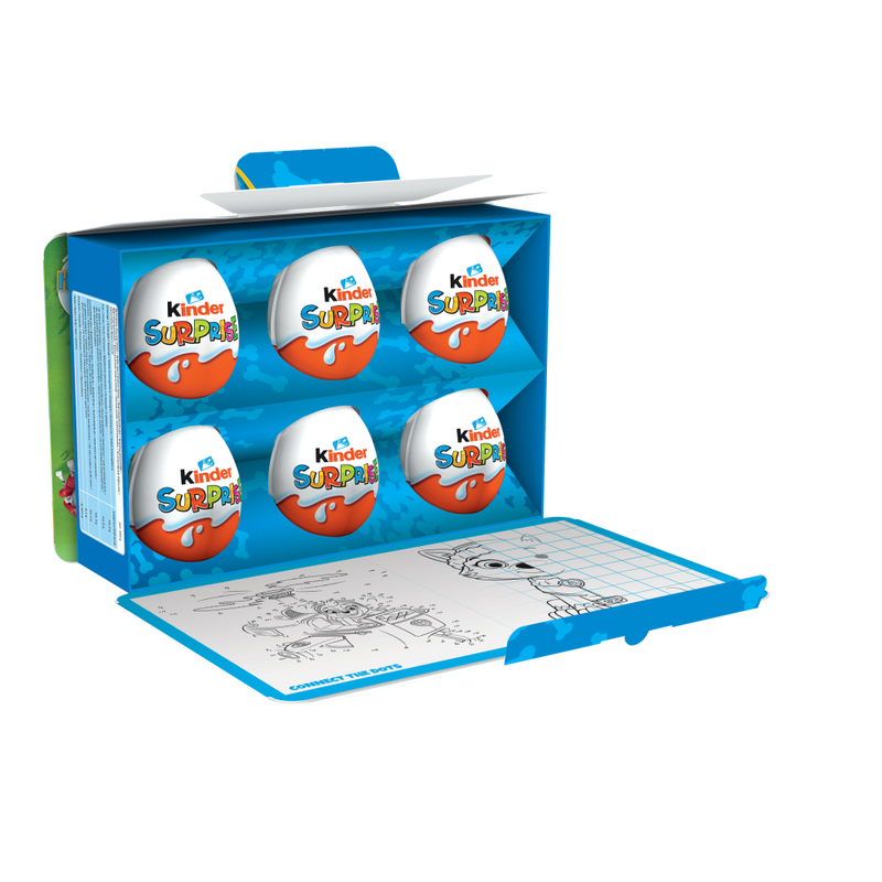 Surprise Paw Patrol image number null