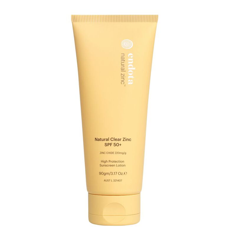 Natural Clear Zinc SPF50+ image number null