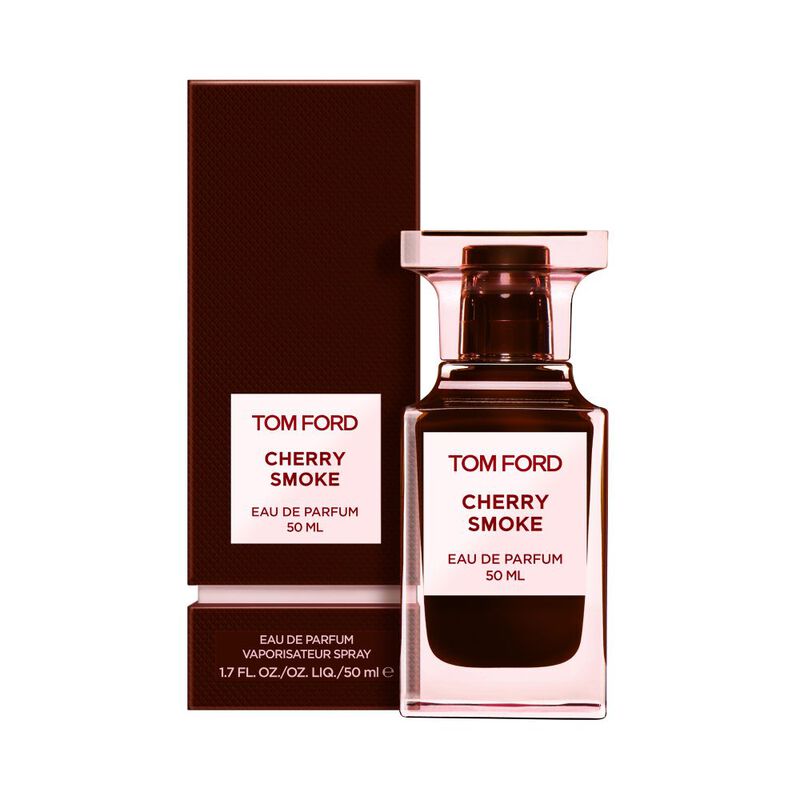 Cherry Smoke image number null