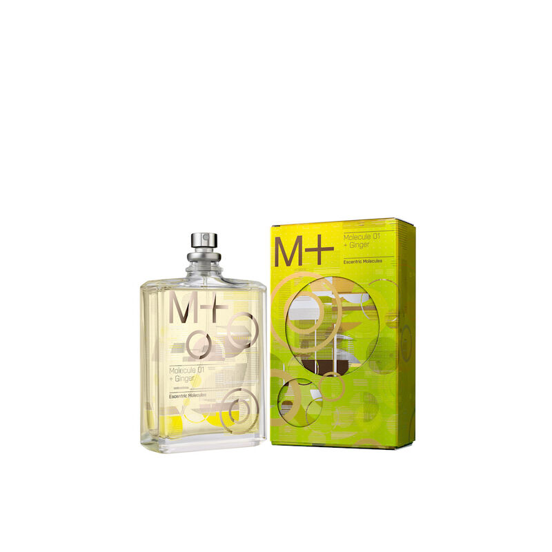 Molecule 01 + Ginger image number null