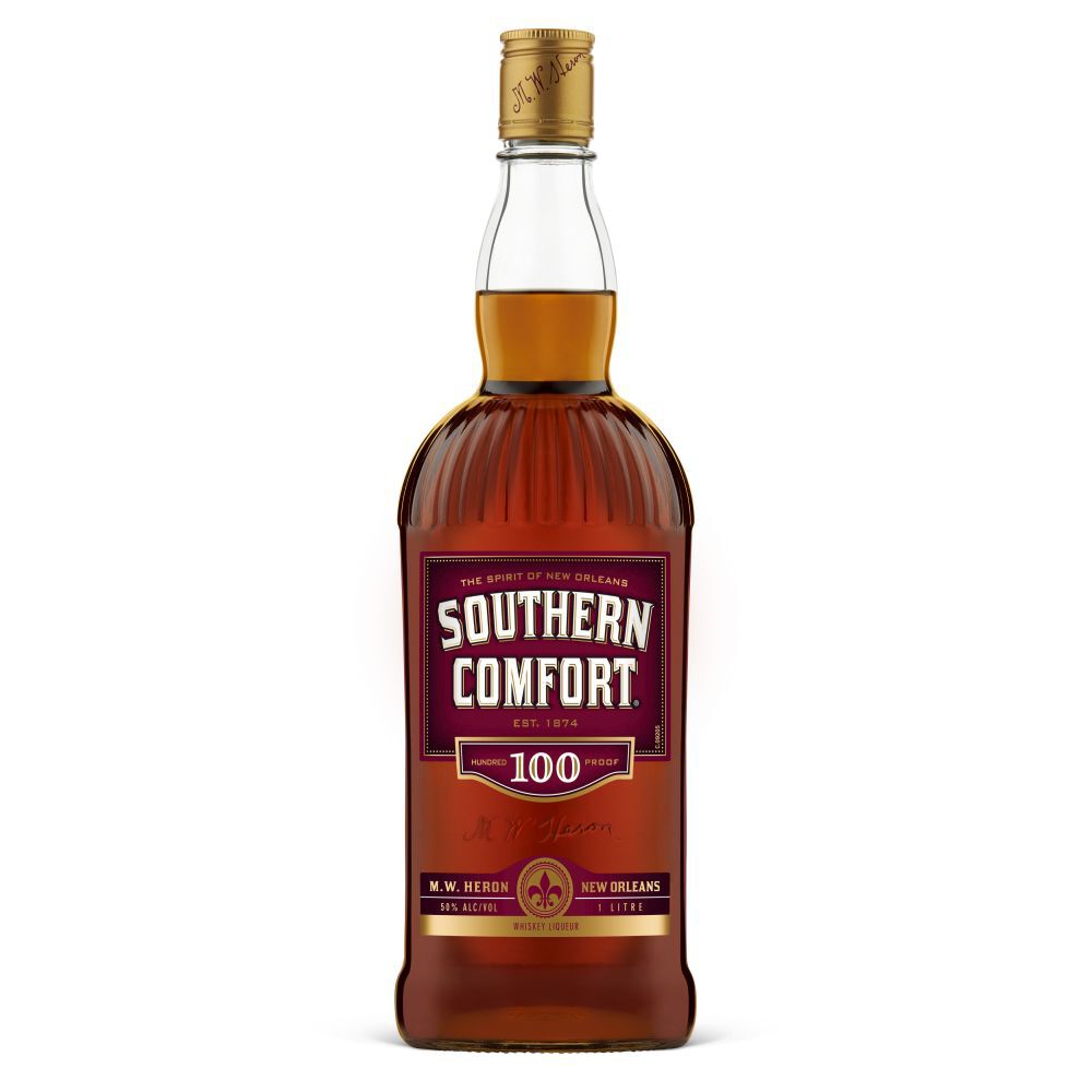 ウイスキー Southern comfort  101proof Southern Comfort 100 Proof whiskey 200mL: Buy Now | Barbank