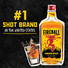 Liqueur Blended with Cinnamon & Whisky image number null