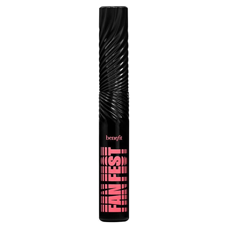 Fan Fest fanning & volumizing mascara Black image number null
