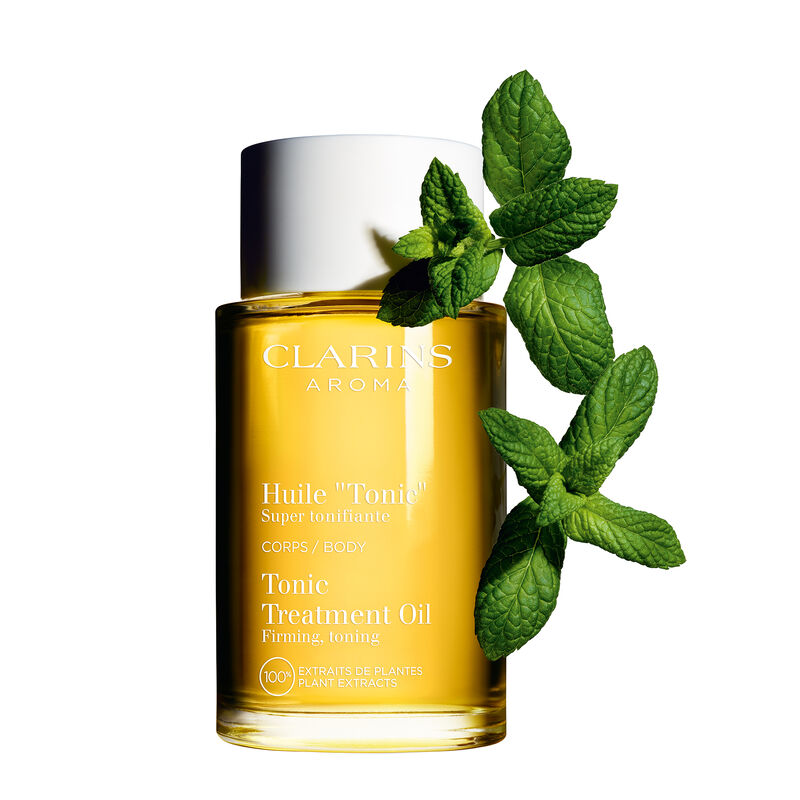 Tonic Treatment Oil Firming-Toning image number null