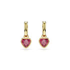 Chroma Heart Earrings image number null