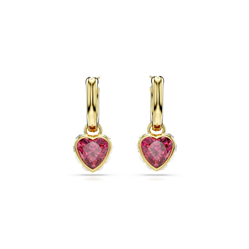 Chroma Heart Earrings image number null