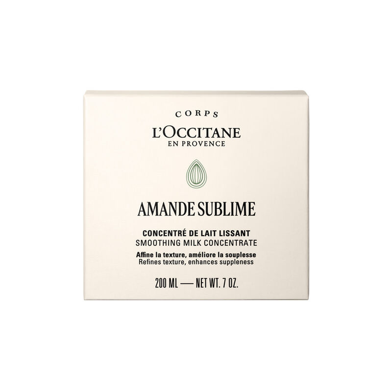 Amande Sublime Smoothing Milk Concentrate image number null