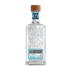 Altos Plata Tequila Mexico 