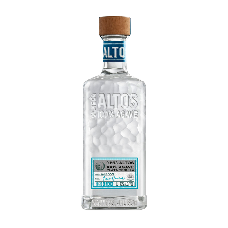 Altos Plata Tequila Mexico  image number null