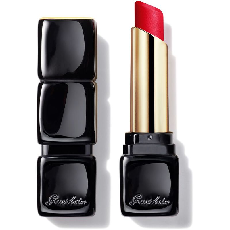 Kisskiss Tender Matte 16h Comfort Lightweight Luminous Matte Lipstick image number null