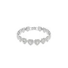 Crystal Charm Bracelet image number null