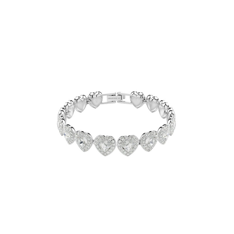 Crystal Charm Bracelet image number null