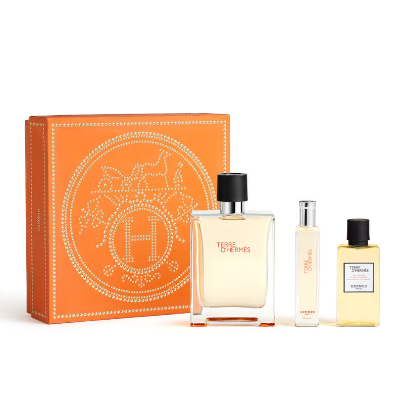 Terre D’Hermès Gift Set image number null