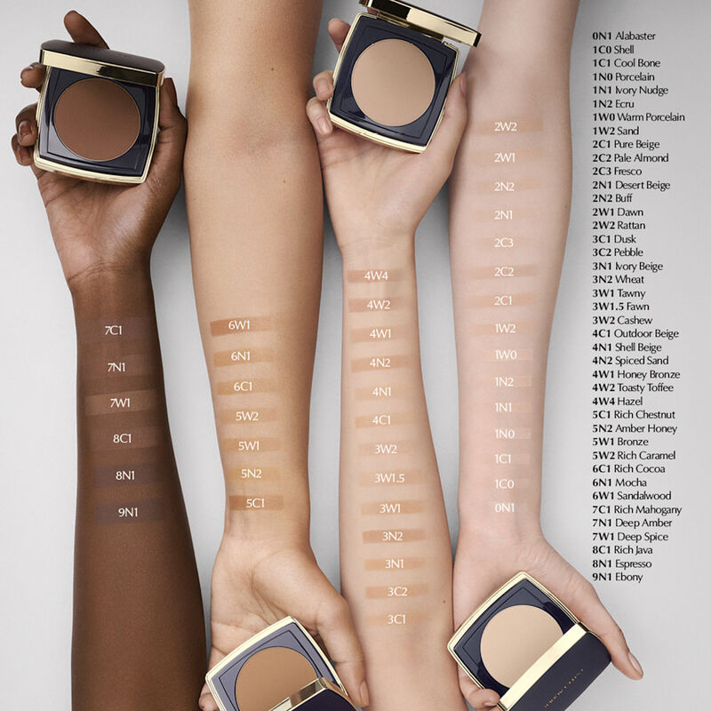 Double Wear Stay-in-Place Matte Powder Foundation  image number null