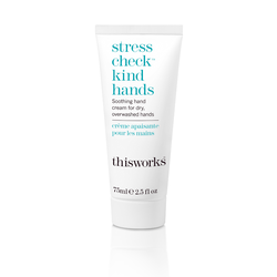 Stress Check Kind Hands