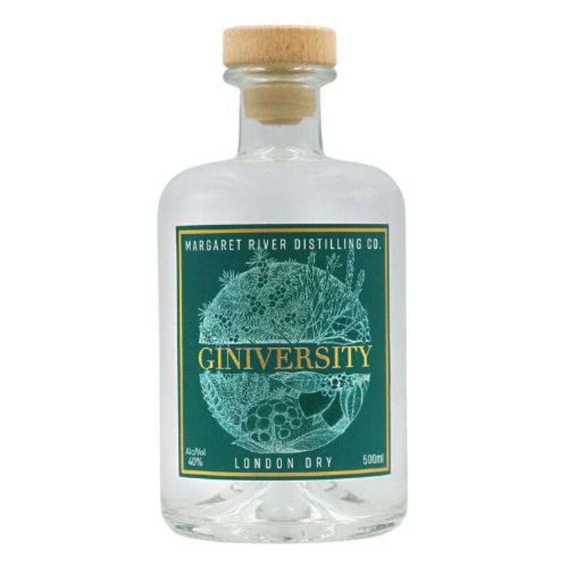 London Dry Gin image number null