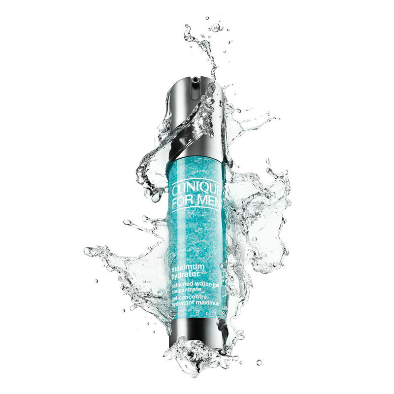 For Men Maximum Hydrator Activated Water-Gel Concentrate image number null