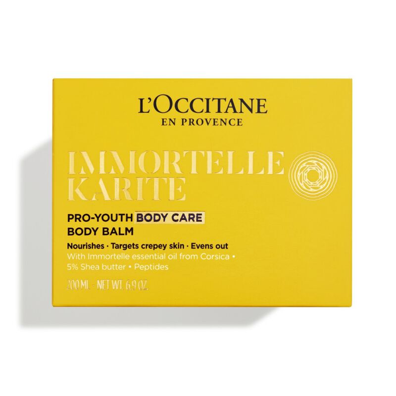Shea Immortelle Karite Youth Balm image number null