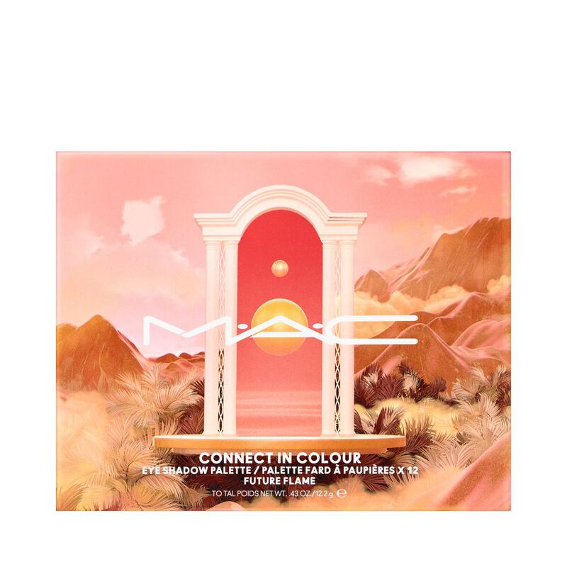 Connect In Colour Eyeshadow Palette image number null
