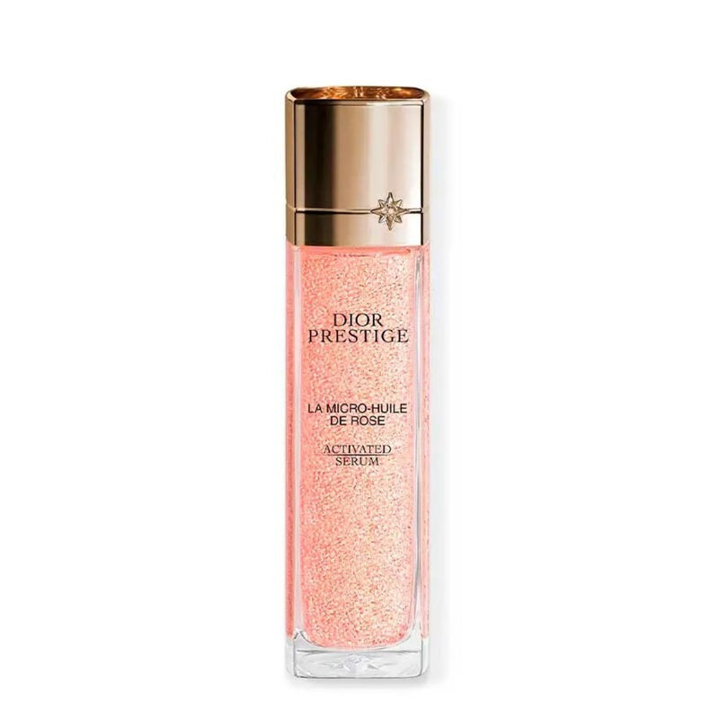 Prestige La Micro-Huile de Rose Activated Serum Micro-Nutritive Serum image number null