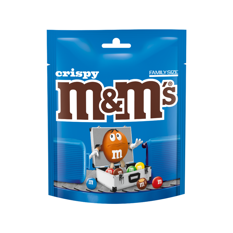 Crispy Pouch image number null