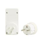 USB 2X2EU USB & Power Adaptor Home and Europe image number null