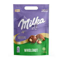 Mini Whole Nut 