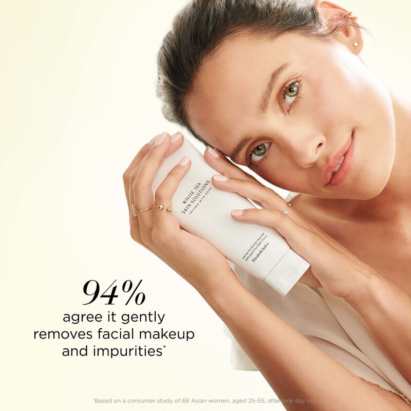 White Tea Skin Solutions Gentle Purifying Cleanser image number null