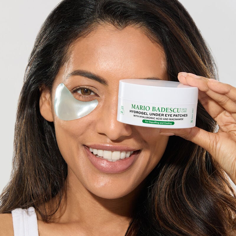 Hydrogel Under Eye Patches image number null