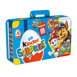 Surprise Paw Patrol