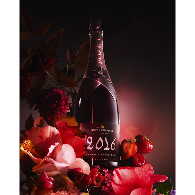 Grand Vintage Rosé Champagne image number null